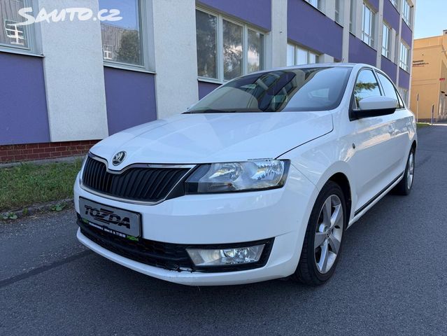 Škoda Rapid
